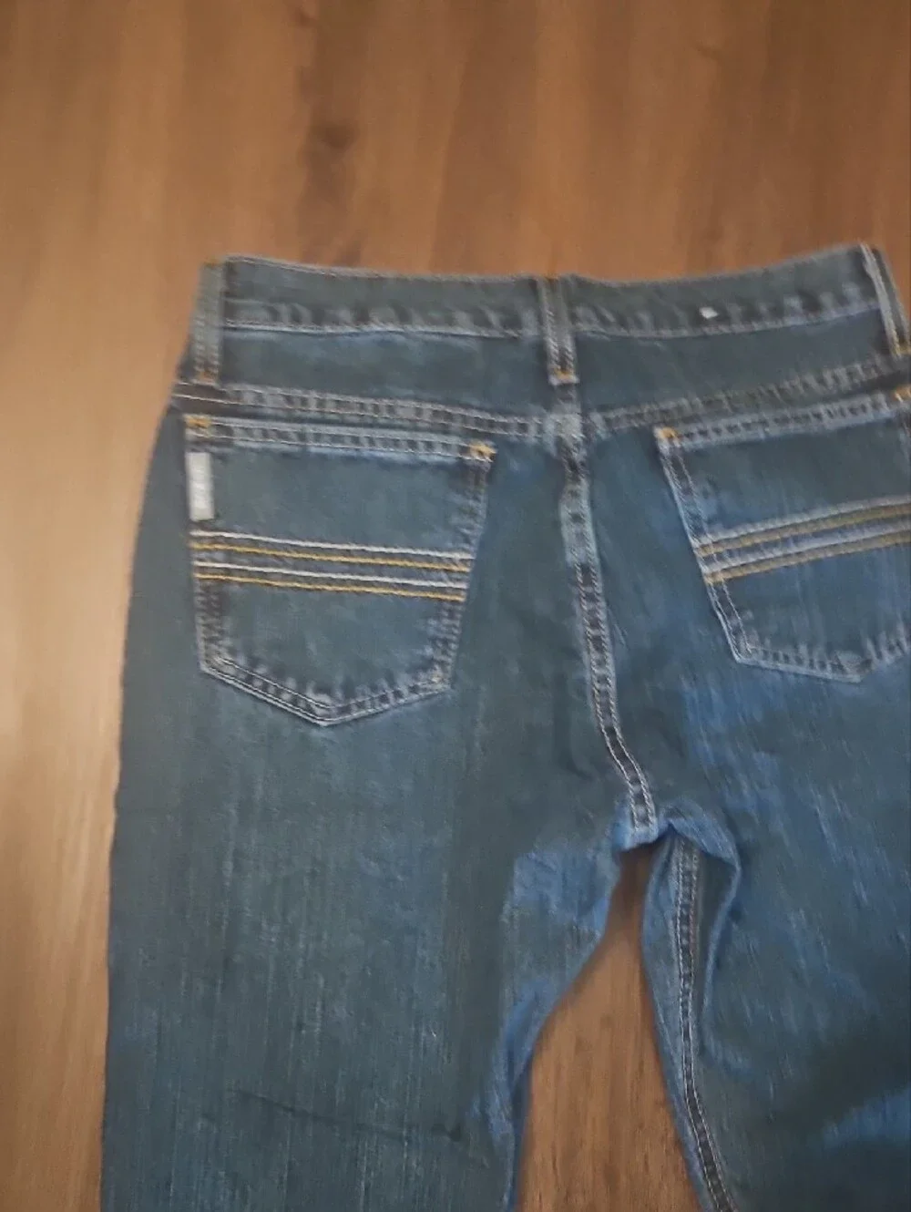 Cinch bootcut jeans